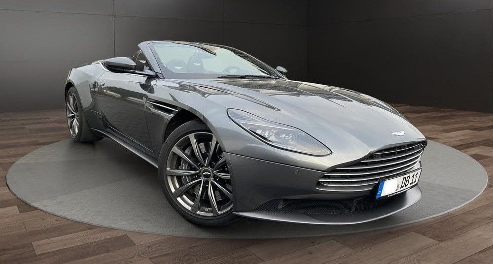 Aston Martin DB11 48.000 km 117.810 &euro; Hille 32479