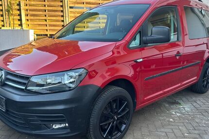 VW Caddy 195.000 km 10.590 &euro; Bous 66359