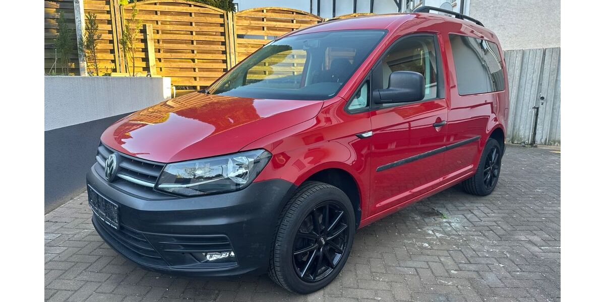 VW Caddy 195.000 km 10.590 &euro; Bous 66359