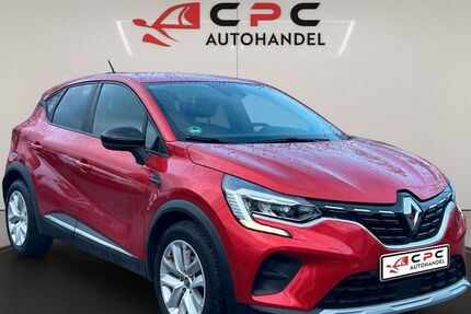 Renault Captur 46.397 km 13.700 &euro; Hannover 30179