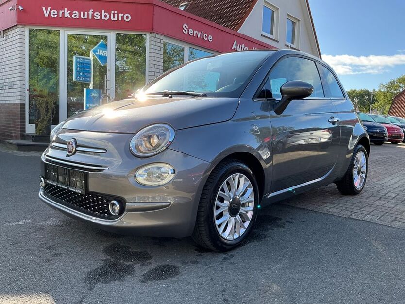 Fiat 500 36.900 km 10.900 € Oldenburg 26125