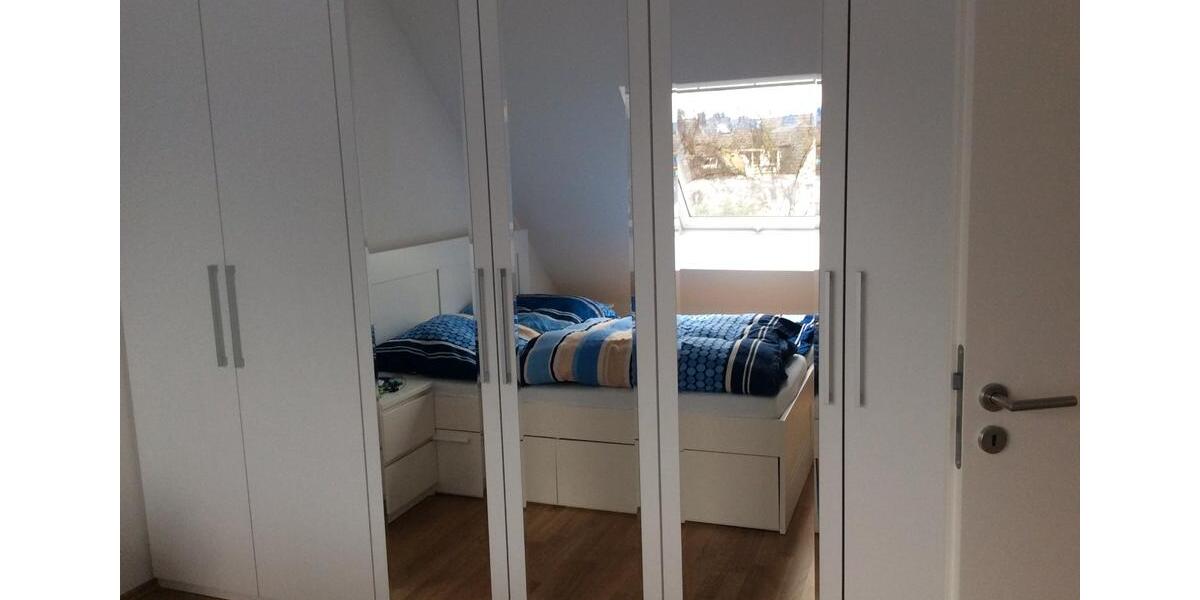 Dachgeschoßwohnung Düsseldorf Stadtbezirk 3 - 3 Zimmer, 87 m&sup2;, 495.000&euro; | Angebot:26765390