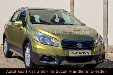 Suzuki (SX4) S-Cross 87.155 km 10.949 € Dresden 01069