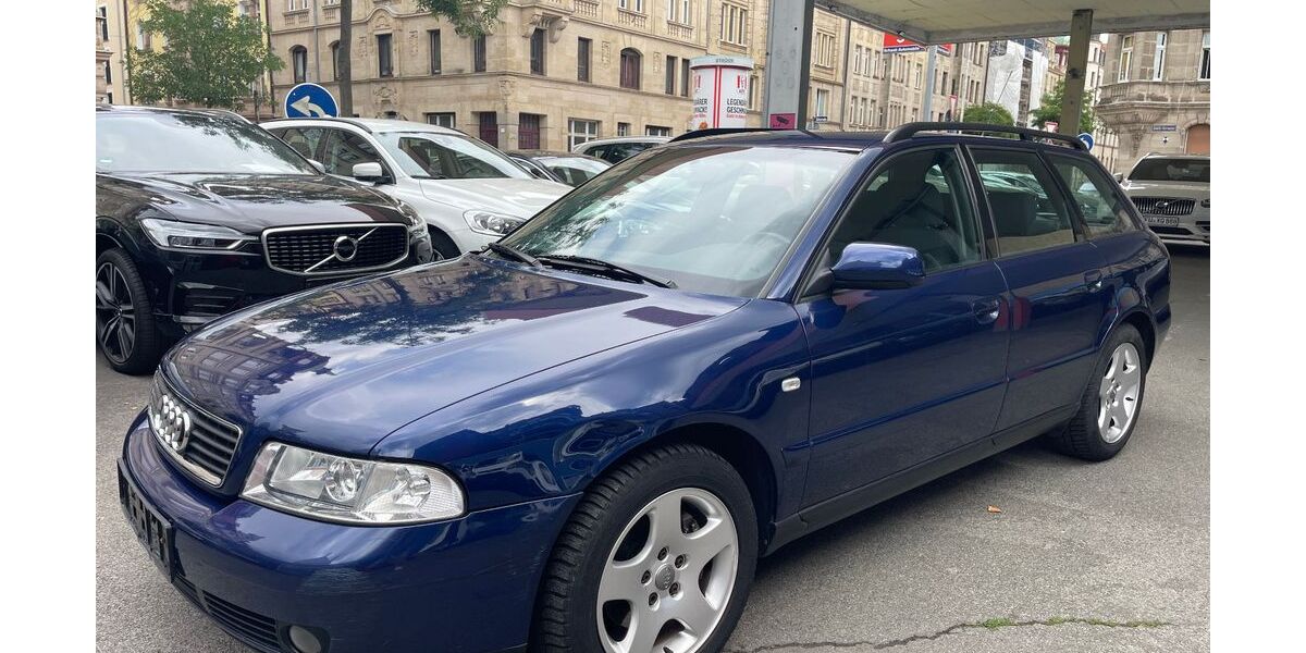 Audi A4 131.065 km 1.990 &euro; Fürth ( bei Nürnberg ) 90762