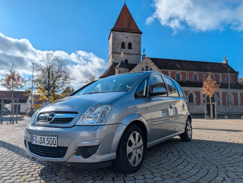 Opel Meriva 159.000 km 3.150 € Heroldsbach 91336