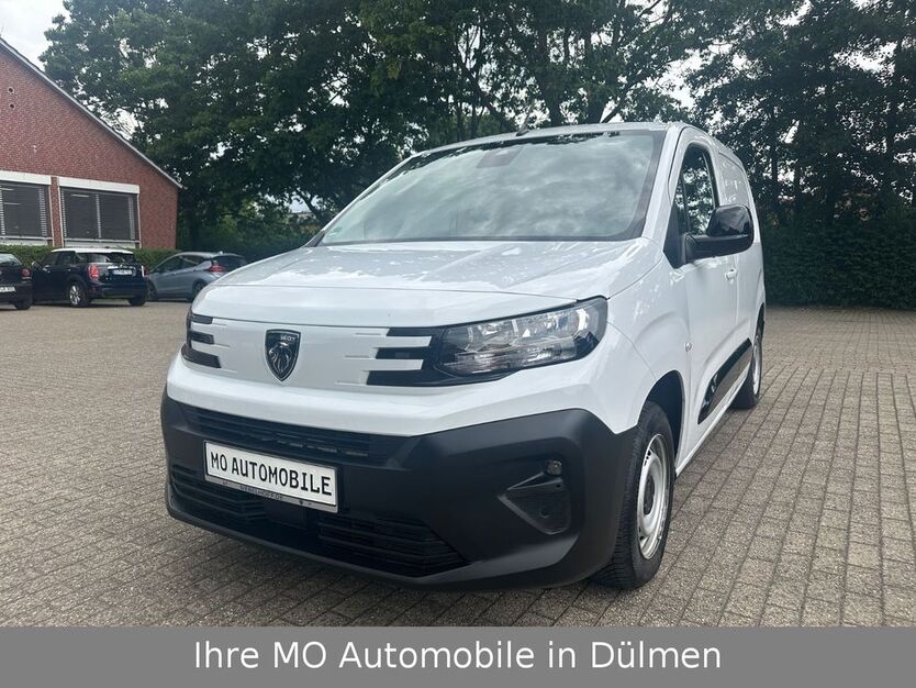 Peugeot Partner 8.313 km 18.799 € Dülmen 48249