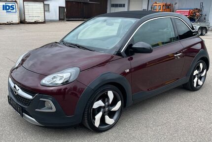 Opel Adam 98.700 km 7.690 &euro; Kempten 87439