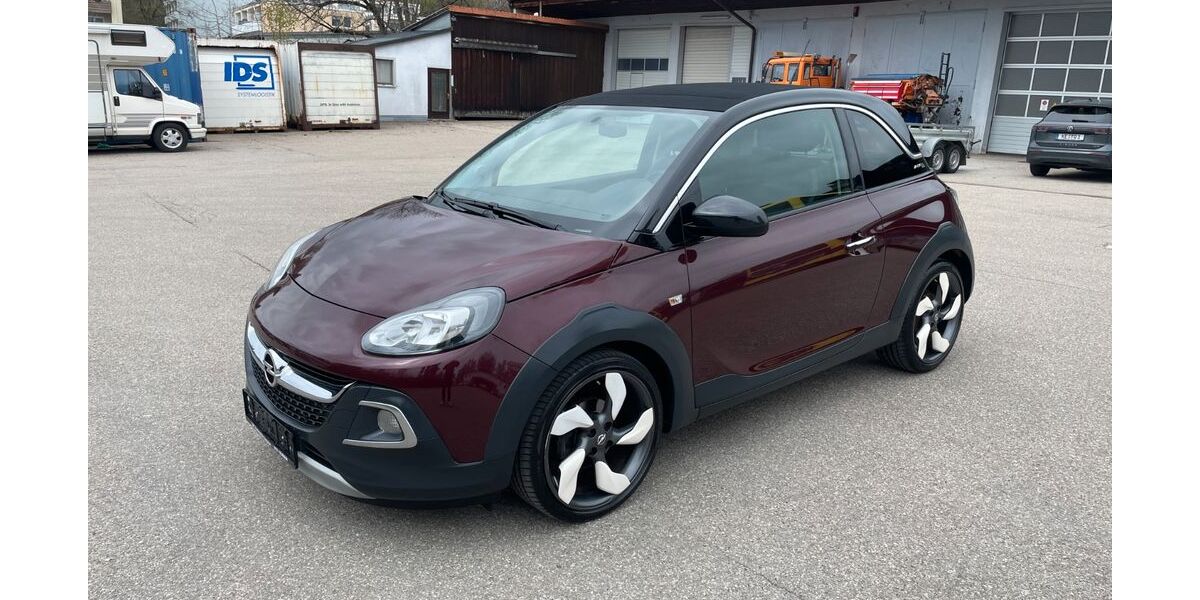 Opel Adam 98.700 km 7.999 &euro; Kempten 87439