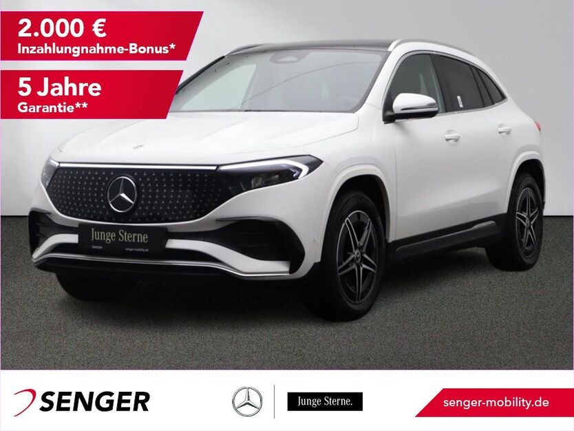 Mercedes-Benz EQA 9.398 km 39.630 € Meppen 49716