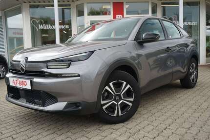 Citroen C4 21.233 km 16.890 &euro; Erfurt 99087