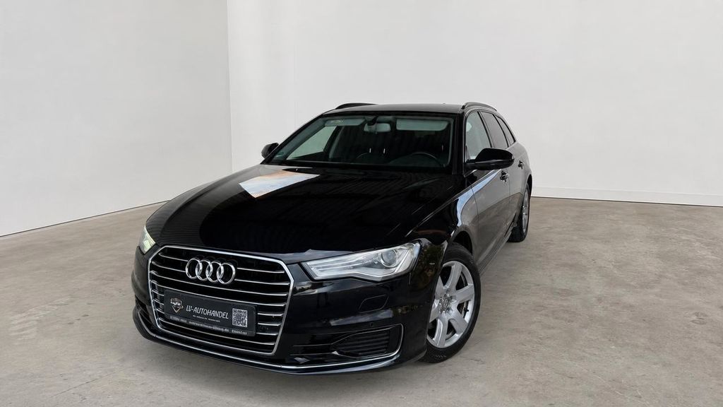 Audi A6 176.776 km 14.700 &euro; Burbach 57299