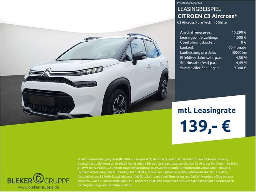 C3 Aircross