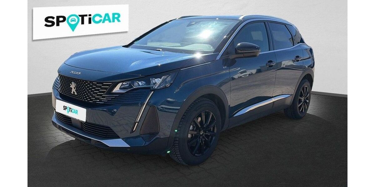 Peugeot 3008 24.000 km 27.490 &euro; Brand-Erbisdorf 09618