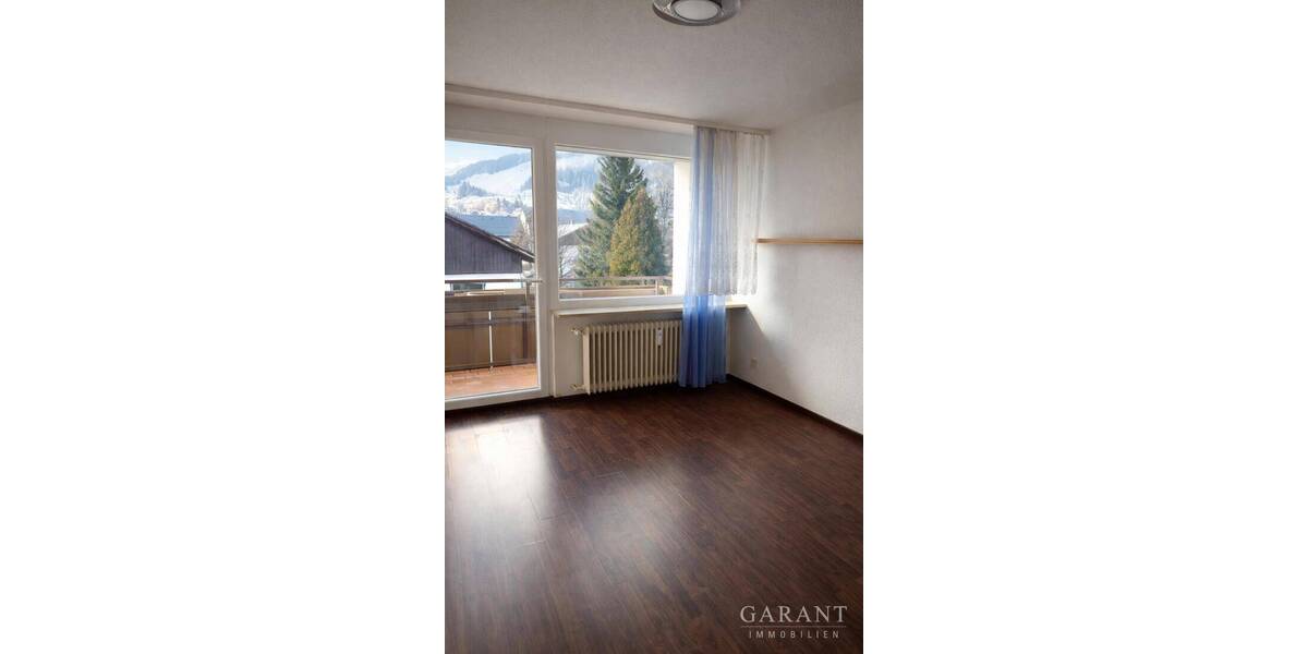 Etagenwohnung Pfronten - 4 Zimmer, 93 m&sup2;, 399.000&euro; | Angebot:25986610