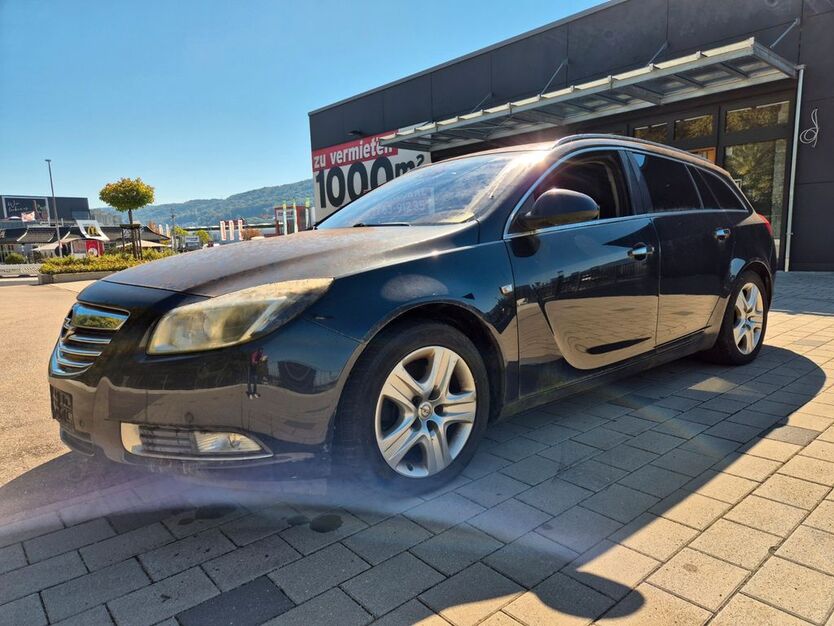 Opel Insignia 158.800 km 2.980 € Bad Säckingen 79713