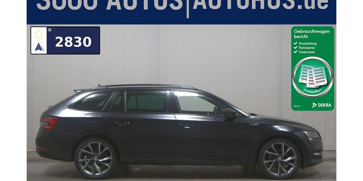 Skoda Superb 176.767 km 17.480 &euro; Gyhum/Bockel 27404