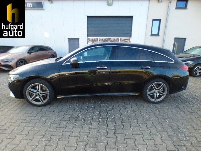 CLA 250 Shooting Brake