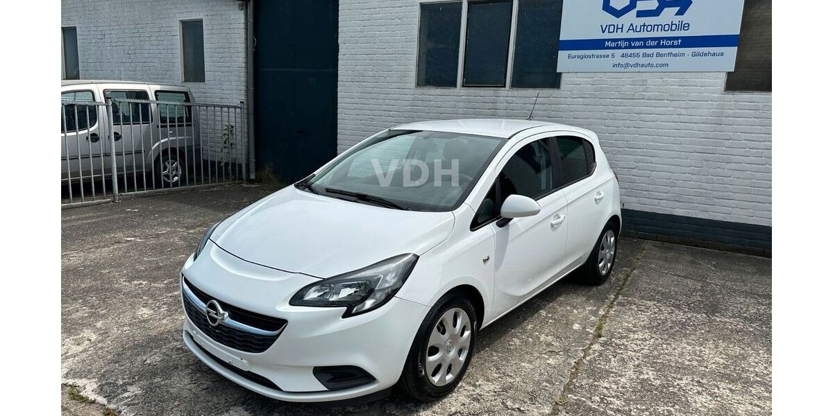 Opel Corsa 246.171 km 5.500 &euro; Bad Bentheim - Gildehaus 48455