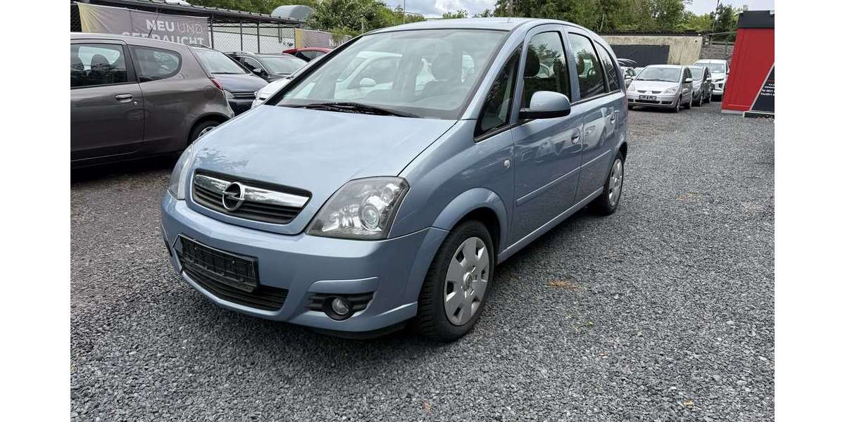 Opel Meriva 136.000 km 2.299 &euro; Wiesbaden 65197