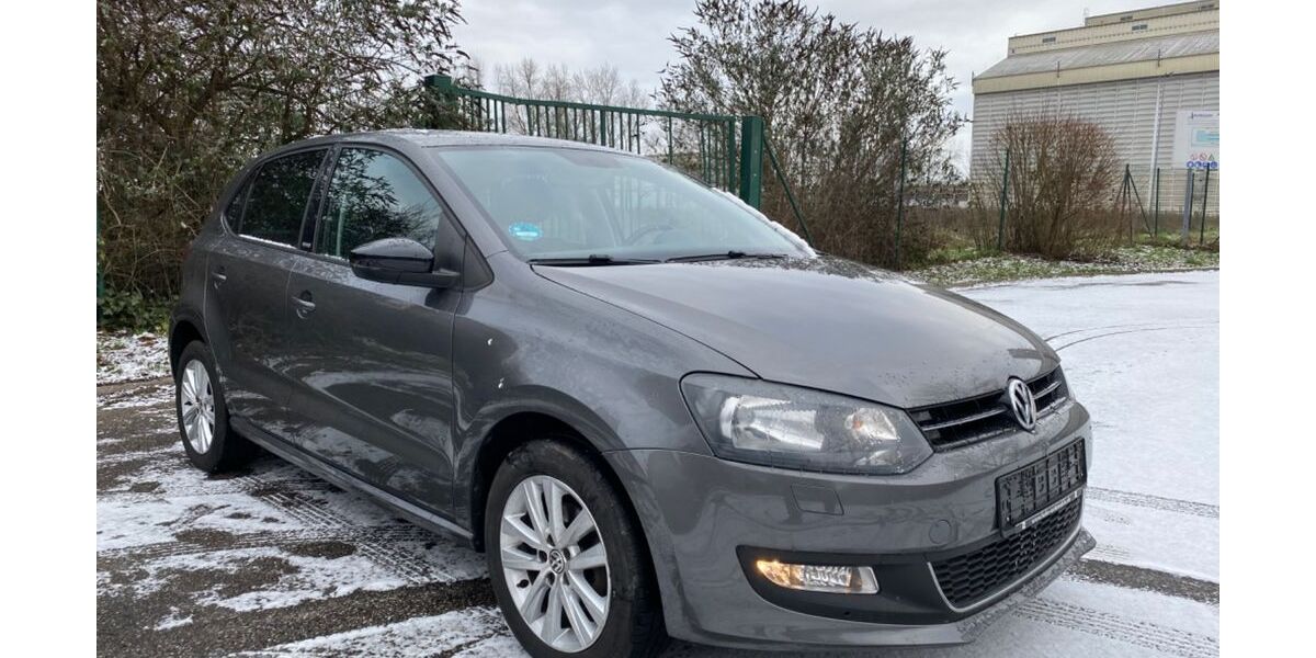 VW Polo 149.000 km 4.400 &euro; Kehl 77694
