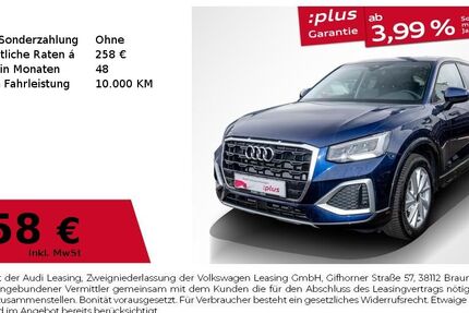 Audi Q2 18.431 km 29.490 &euro; Magdeburg 39126