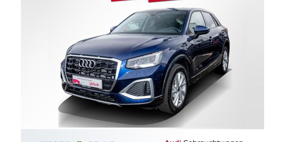 Audi Q2 18.431 km 29.990 &euro; Magdeburg 39126