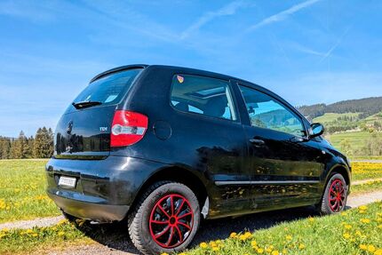 VW Fox 140.000 km 1.100 &euro; Weiler - Simmerberg 88171