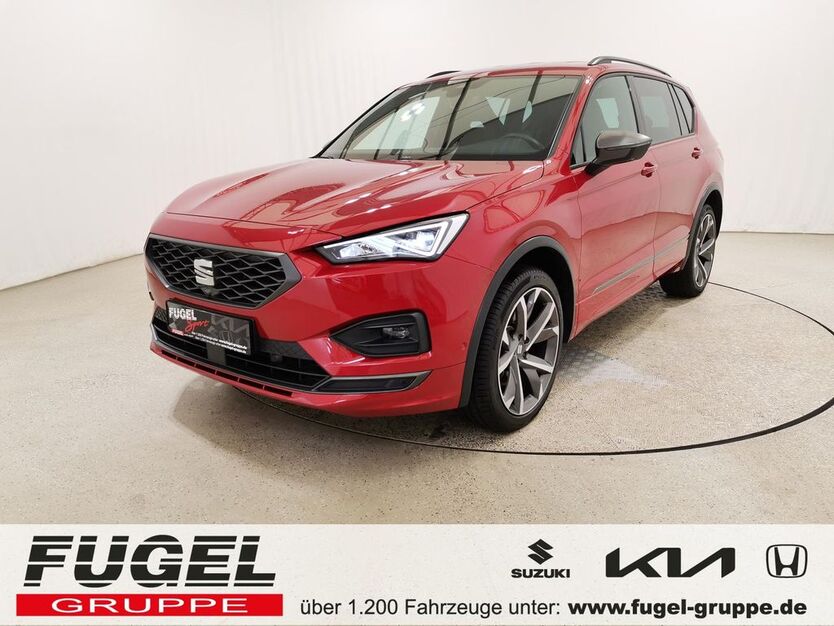 Seat Tarraco 48.900 km 33.969 € Chemnitz - Mittelbach 09224