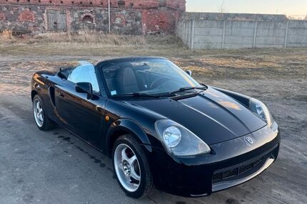 Toyota MR 2 167.000 km 4.250 &euro; Dahme/mark 15936