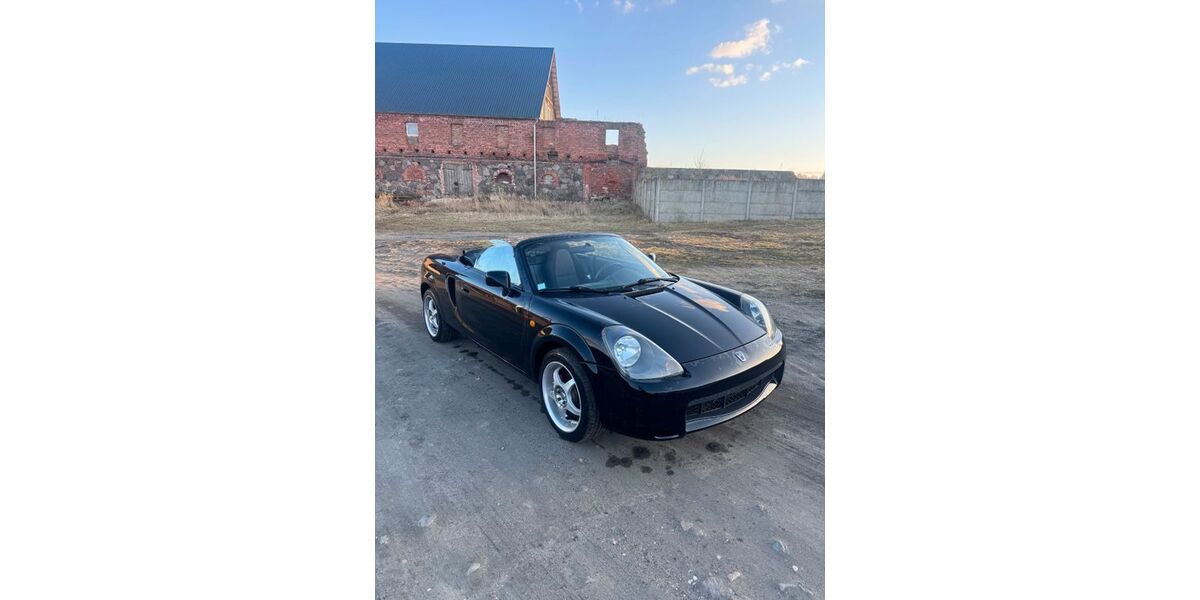 Toyota MR 2 167.000 km 4.250 &euro; Dahme/mark 15936