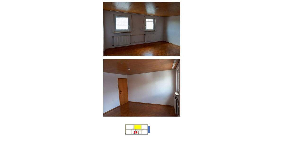 Familienhaus mit Gartennutzung 8 zimmer