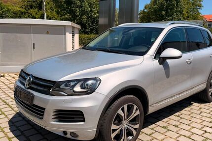 VW Touareg 290.000 km 8.700 &euro; München 81829