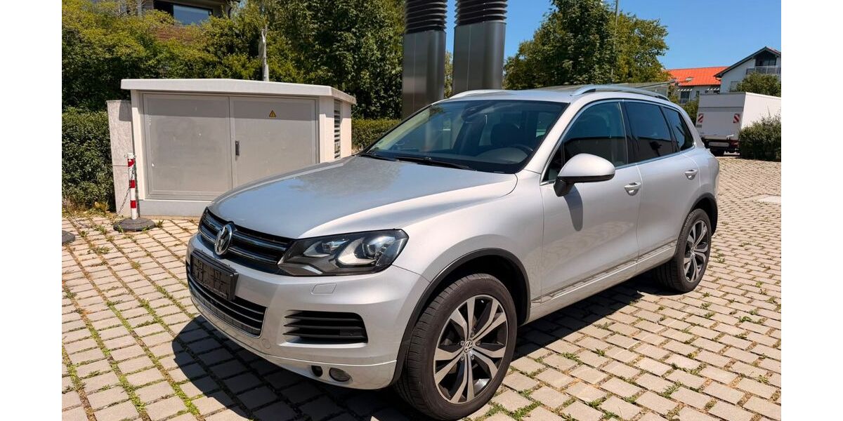 VW Touareg 290.000 km 8.700 &euro; München 81829