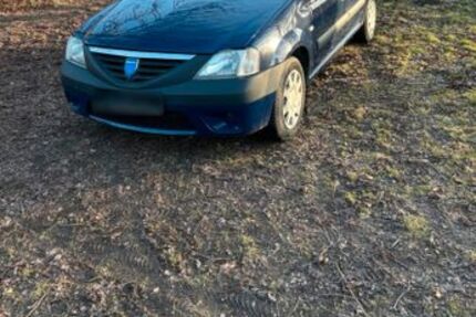 Dacia Logan 126.000 km 1.900 &euro; Gotha 99867
