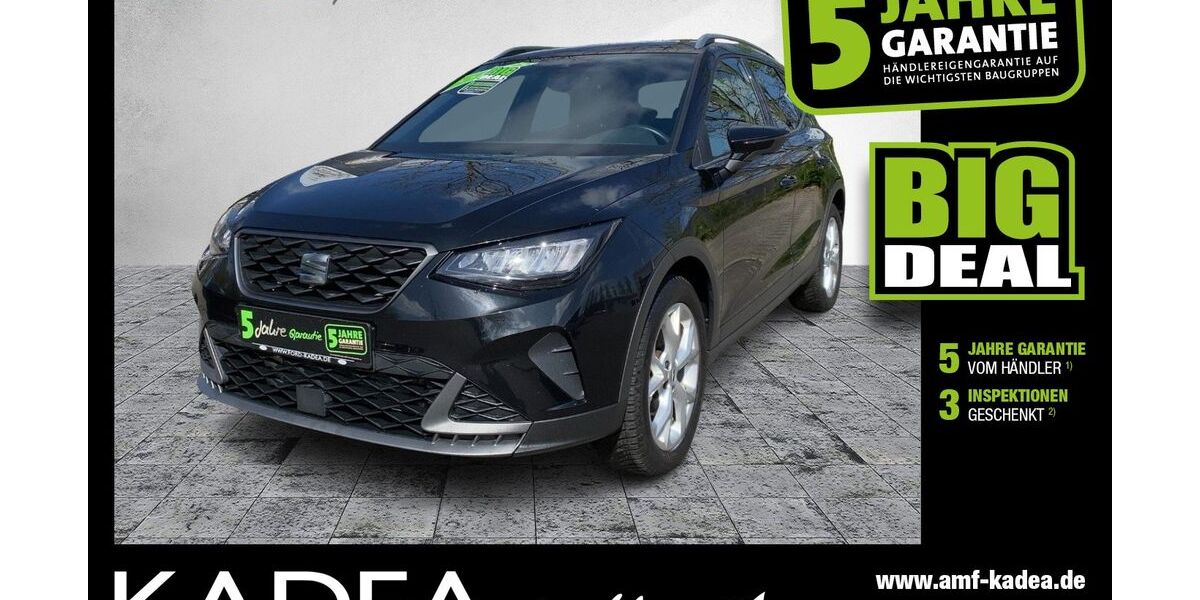 Seat Arona 69.351 km 15.640 &euro; Berlin 14167