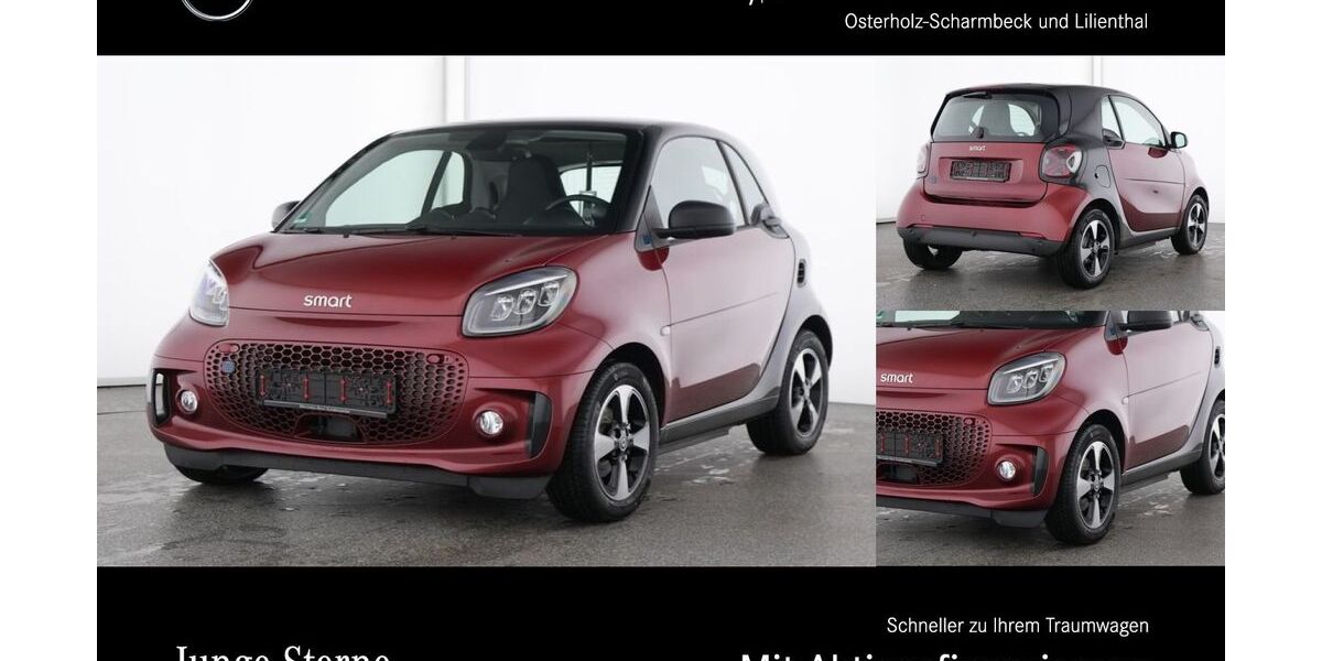 Smart ForTwo 10.100 km 15.339 &euro; Osterholz-Scharmbeck 27711