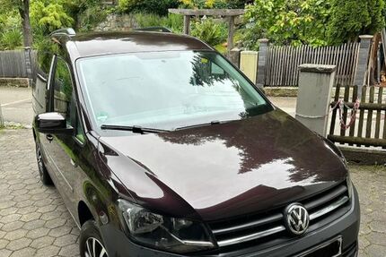 VW Caddy 232.465 km 9.900 &euro; Miesbach 83714