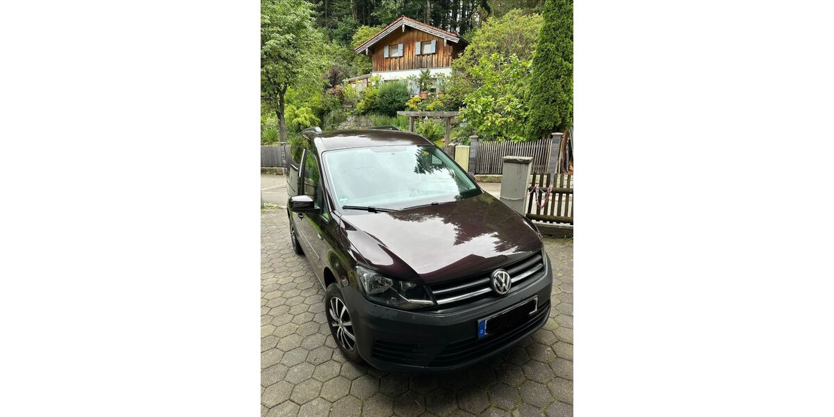 VW Caddy 232.465 km 9.900 &euro; Miesbach 83714