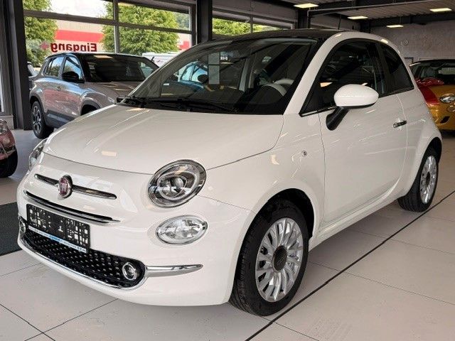 Fiat 500 2.070 km 14.990 &euro; Lörrach 79541