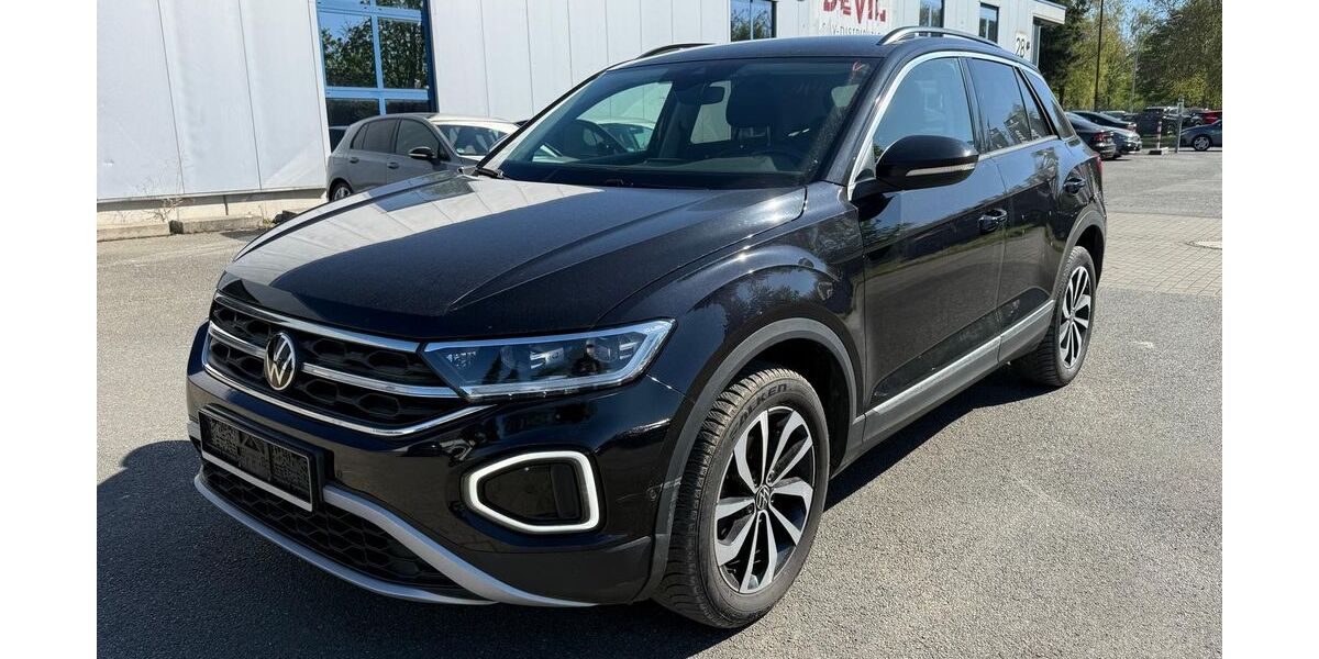 VW T-Roc 111.907 km 15.990 &euro; Braunschweig 38122