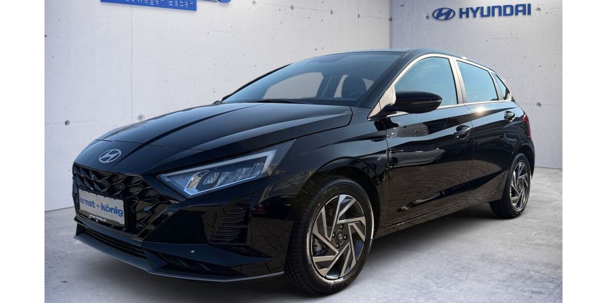 Hyundai i20 1.500 km 25.499 &euro; Konstanz 78467