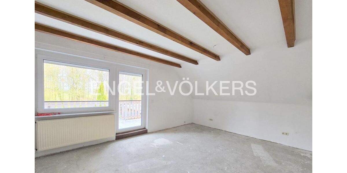 Dachgeschoßwohnung Jever - 2 Zimmer, 72 m&sup2;, 560&euro; | Angebot:25904602