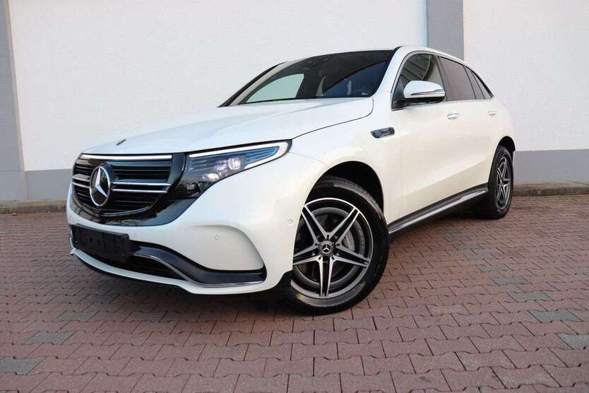 Mercedes-Benz EQC 400 69.585 km 34.790 € Senden 89250