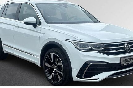 VW Tiguan 7.470 km 36.450 &euro; Stralsund 18437