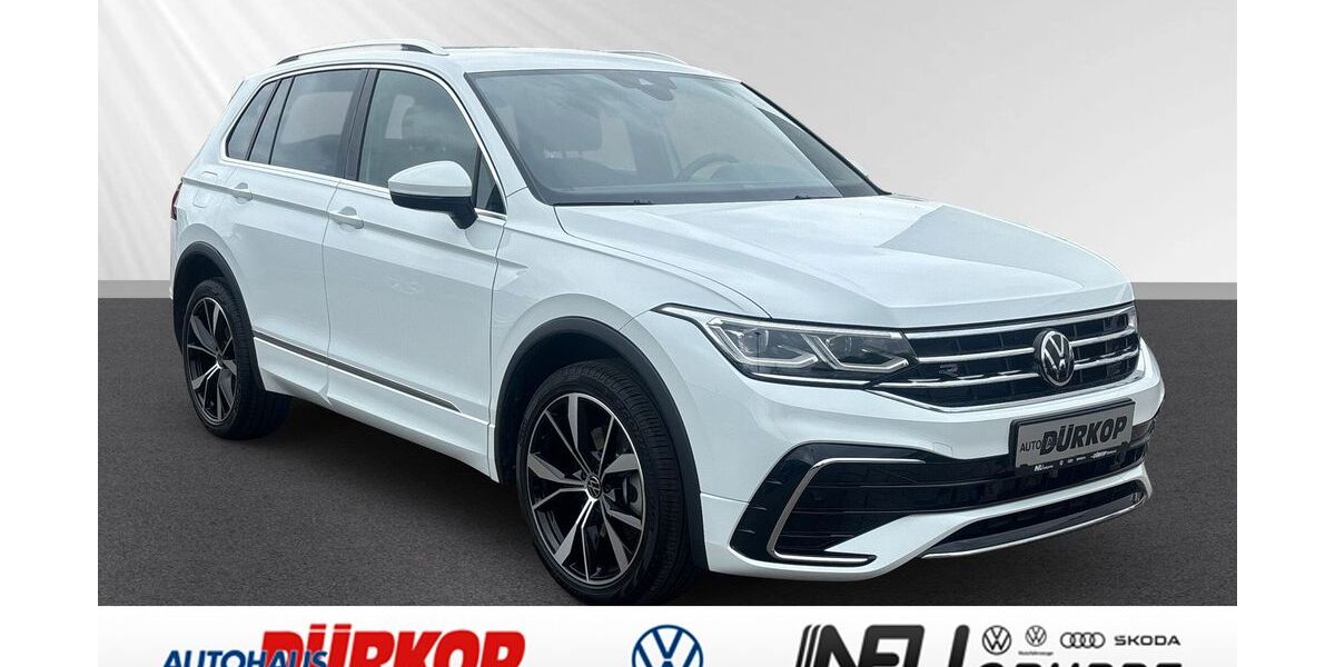 VW Tiguan 7.470 km 36.450 &euro; Stralsund 18437