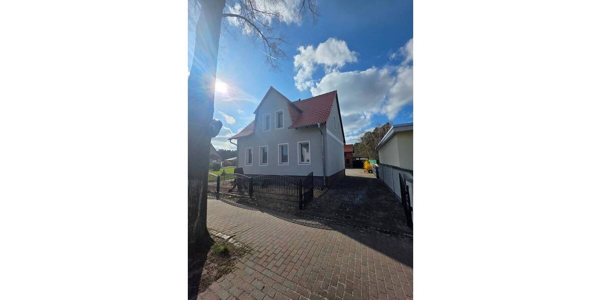 Einfamilienhaus Schönwald Schönwalde - 4 Zimmer, 110 m&sup2;, 380.000&euro; | Angebot:26111381
