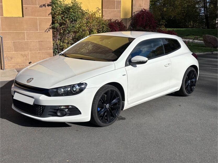 VW Scirocco 172.700 km 12.950 € Liebenburg 38704