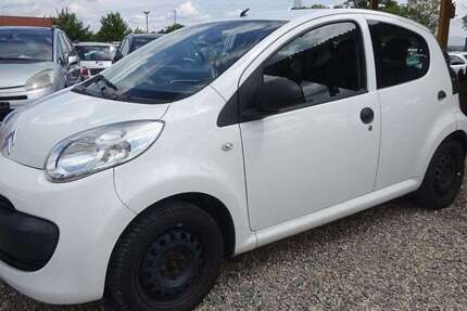 Citroen C1 154.936 km 750 &euro; Dresden 01219
