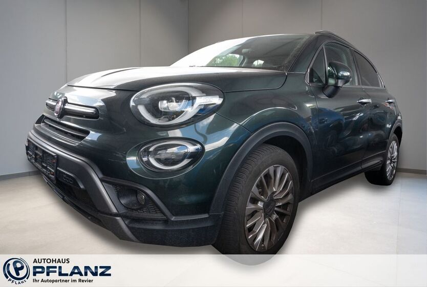Fiat 500X 65.000 km 14.985 € Herne 44625