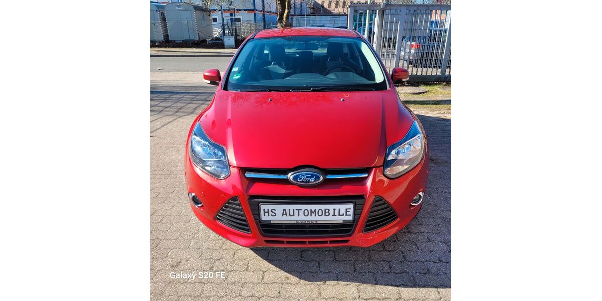 Ford Focus 111.749 km 4.000 &euro; Pinneberg 25421